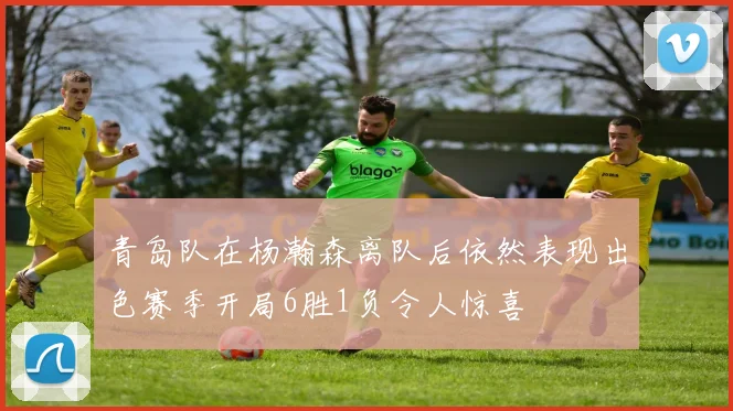 青岛队在杨瀚森离队后依然表现出色赛季开局6胜1负令人惊喜