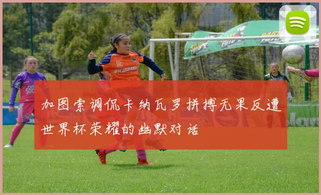加图索调侃卡纳瓦罗拼搏无果反遭世界杯荣耀的幽默对话