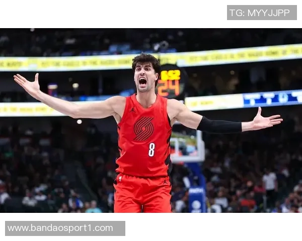 阿夫迪亚41分6板表现惊艳专家称其未来有望成为开拓者超级巨星