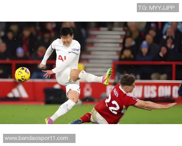 孙兴慜精彩破门博安加助攻助力球队上演绝妙配合